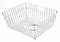 ALFI Brand - Stainless Steel Basket for Kitchen Sinks | AB65SSB