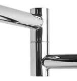 ALFI Brand - Polished Stainless Steel Retractable Pot Filler Faucet | AB5018-PSS