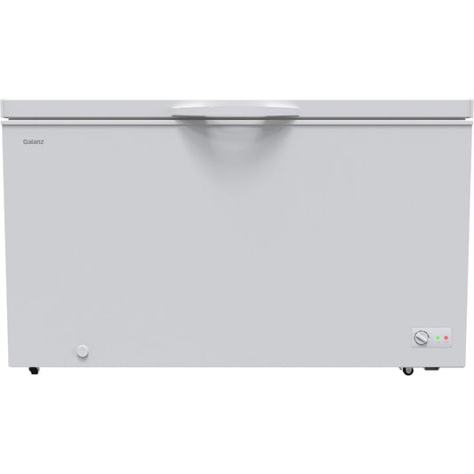 GALANZ - 55 Inch Freestanding Chest Freezer with 14 cu. ft. Capacity, Manual Defrost | GLF14CWED11