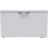 GALANZ - 55 Inch Freestanding Chest Freezer with 14 cu. ft. Capacity, Manual Defrost | GLF14CWED11