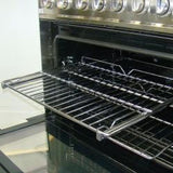 Verona - Easy Glide Rolling Rack: Double Oven Range - Large Oven Only (1 Rack)