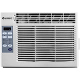 Gree - 5,000 BTU Window Air Conditioner with Electronic Controls, Energy Star | GWA05BTE