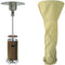 Hanover Umbrella Patio Heater H002BRSS-CV