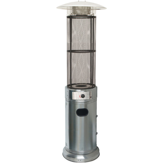 Hanover Tower Patio Heater HAN030SSCLL