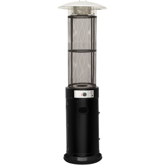 Hanover Tower Patio Heater HAN032BLKCL