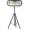 Hanover Electric Outdoor Heaters HAN1001HABLK TP