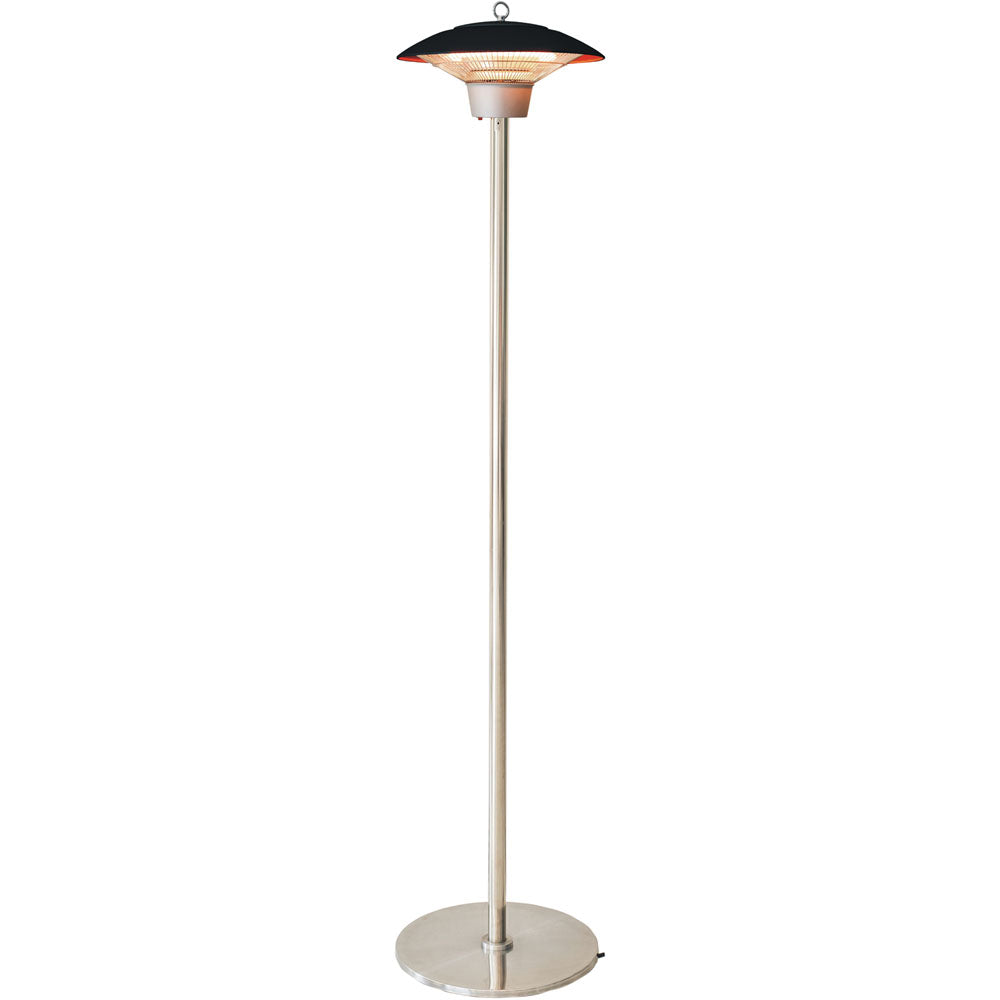 Hanover Electric Outdoor Heaters HAN1022HA BLK