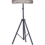 Hanover Electric Outdoor Heaters HAN1031ICSLV TP