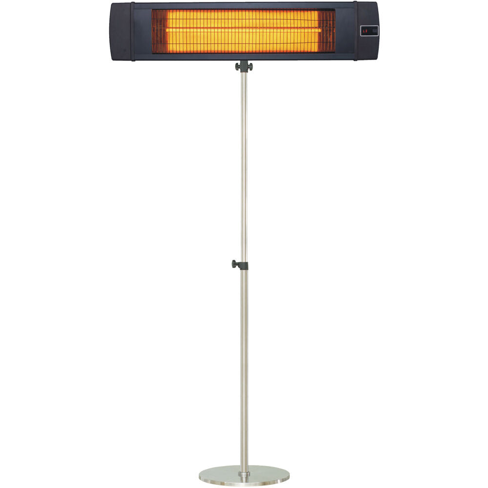 Hanover Electric Outdoor Heaters HAN1041ICBLK SD