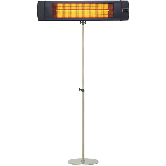 Hanover Electric Outdoor Heaters HAN1041ICBLK SD
