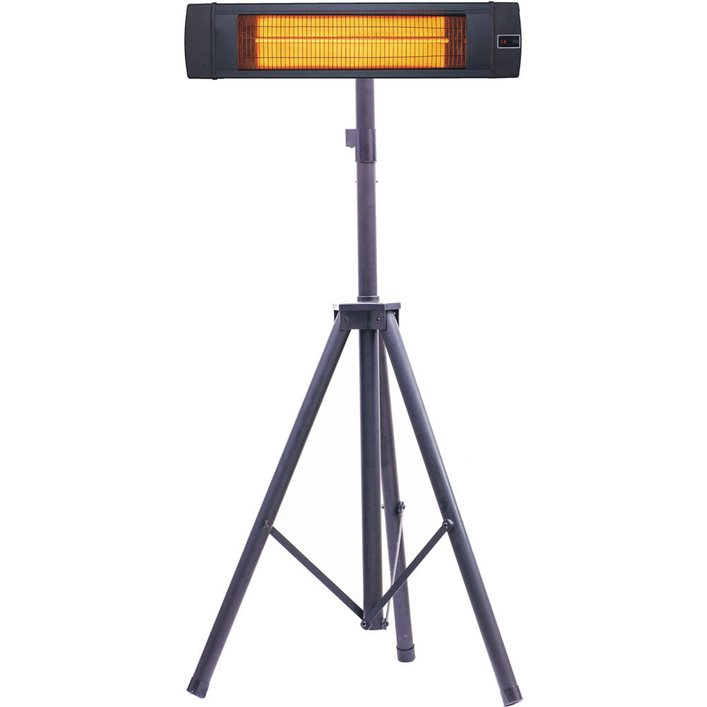 Hanover Electric Outdoor Heaters HAN1041ICBLK TP
