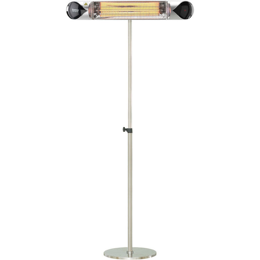 Hanover Electric Outdoor Heaters HAN1051ICSLV SD