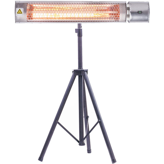 Hanover Hanging Electric Heater HAN1053IC-TP