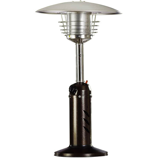 Hanover Table Top Patio Heater HANHT0204HB
