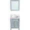 Hanover Bathroom Vanities HANVN0106 24 0BL