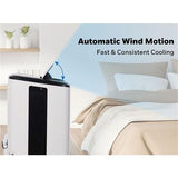 Honeywell Portable A/C Honeywell - 8,000 BTU Portable Air Conditioner, Dehumidifier & Fan