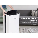 Honeywell Portable A/C Honeywell - 8,000 BTU Portable Air Conditioner, Dehumidifier & Fan