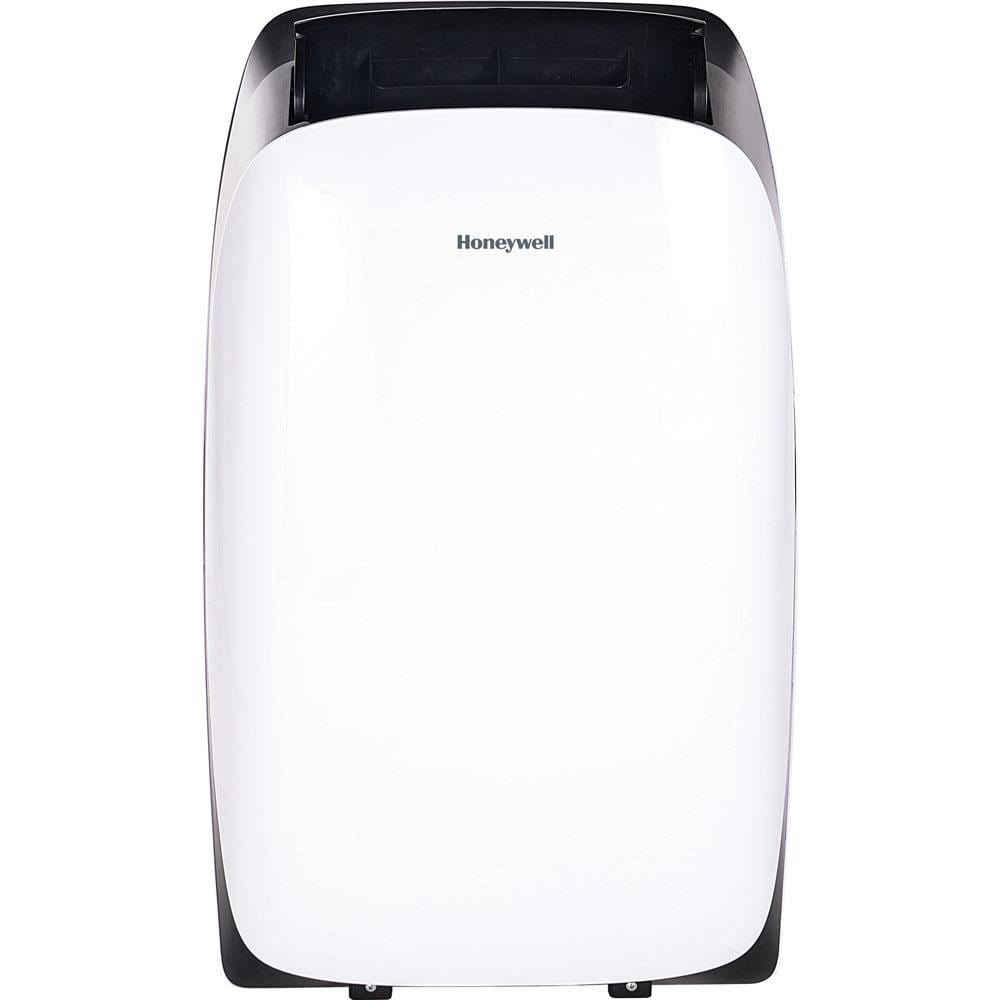 Honeywell Portable A/C Honeywell - HL12CESWK Portable Air Conditioner, 12,000 BTU Cooling, With Dehumidifier And Remote (White/Black)