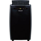 Honeywell Portable A/C Honeywell - MN12CESBB Portable Air Conditioner, 12,000 BTU Cooling, With Dehumidifier & Fan (Black)