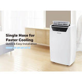 Honeywell Portable A/C Honeywell - Portable Air Conditioner MN4CFSWW0