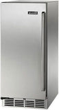 Perlick - 15" Signature Series Outdoor Wine Reserve with fully integrated panel-ready solid door- HP15WO-4
