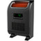 LifeSmart - 3 Element Slim-Line Heater Unit with UV (Smaller version)  - Black - Heaters - HT1153UV