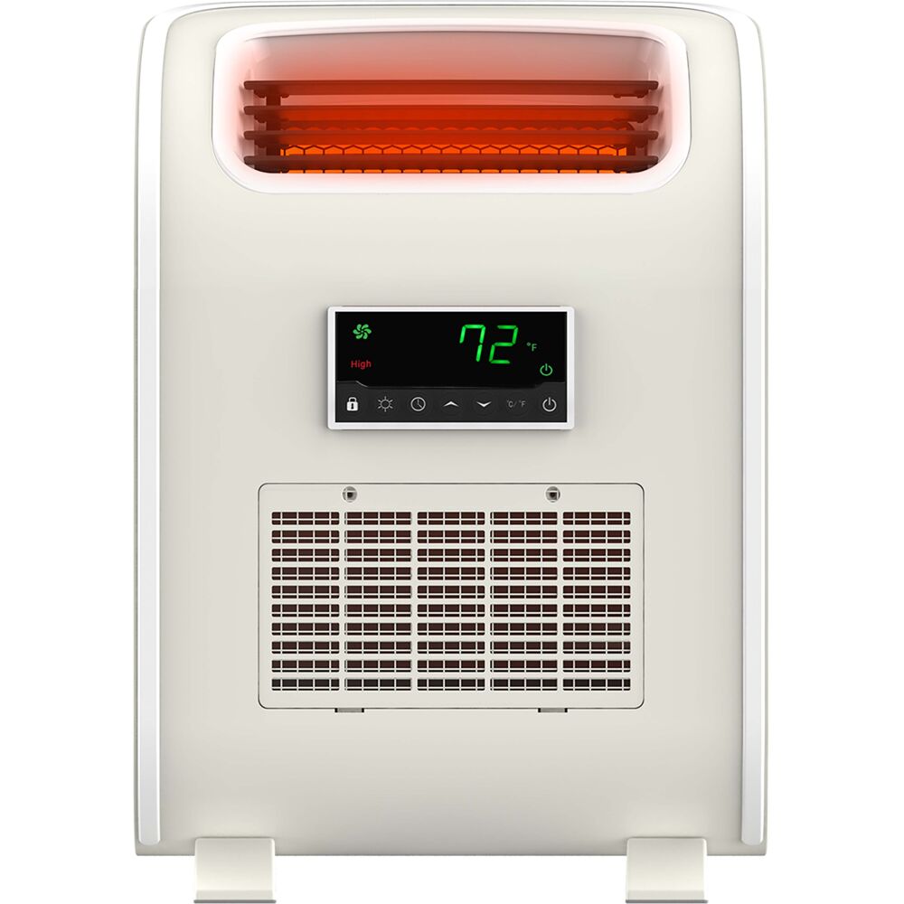 LifeSmart - 3 Element Slim-Line Heater Unit (Smaller version)  - White Color