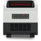 LifeSmart - Slimline Infrared Wall-Mountable Heater with UV Light - Heaters - HT1154UV