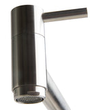 ALFI Brand - Brushed Stainless Steel Retractable Pot Filler Faucet | AB5018-BSS