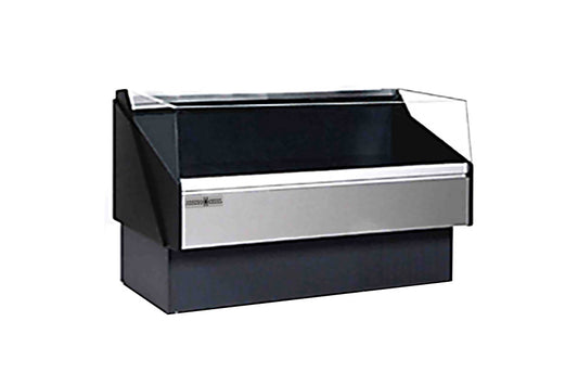 Hydra-Kool - Commercial - 101" Self-Service Refrigerated Deli Display Case, Remote - KPM-OF-100-R