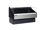Hydra-Kool - Commercial - 101" Self-Service Refrigerated Deli Display Case, Self-Contained. - KPM-OF-100-S