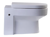 EAGO - Replacement Soft Closing Toilet Seat for WD101 | R-101SEAT