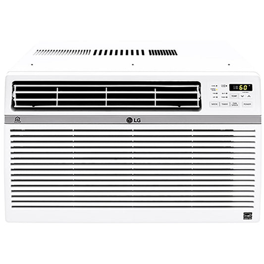 LG - 8,000 BTU Window Air Conditioner with Wifi Controls | LW8017ERSM