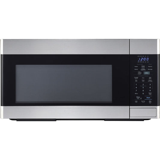Sharp - 1.6 CF Over-the-Range Microwave, 1000W | SMO1652DS