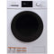 Danby - 2.7 cu. ft. All-In-One Ventless Washer Dryer Combo | DWM120WDB-3