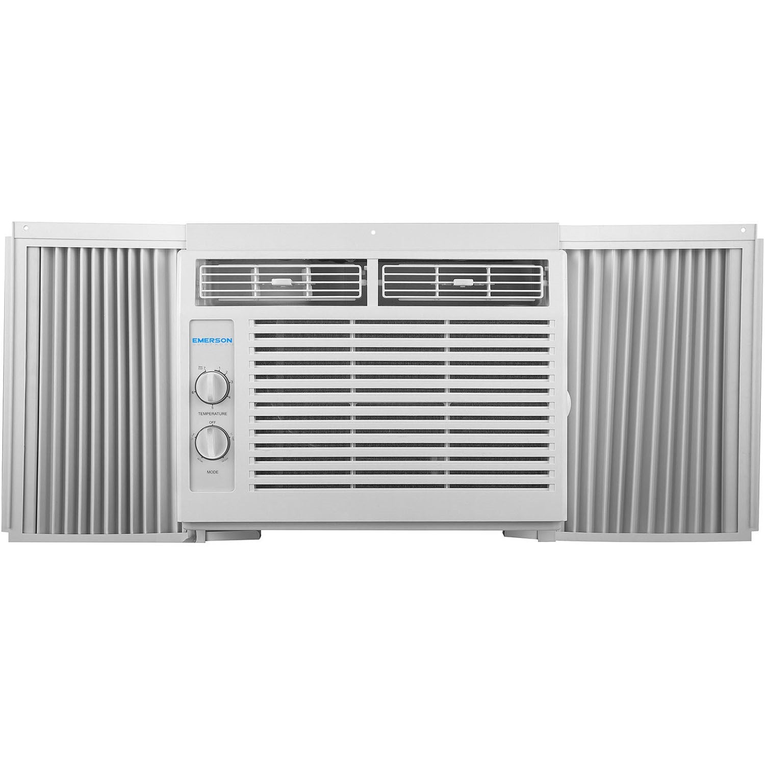 Emerson Quiet - 5000 BTU Window Air Conditioner with Mechanical Controls | EARC5MD1