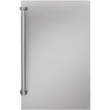 Danby - 4.4 CuFt. Outdoor Compact Refrigerator, Tall Bottle Storage, Door Lock | DAR044A1SSO-6