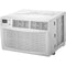 Amana - 6,000 BTU Window AC with Electronic Controls R32 | AMAP061CW