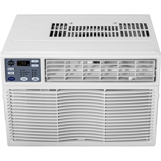 Kinghome - 10,000 BTU Window Air Conditioner with Electronic Controls, Energy Star  KHW10BTE