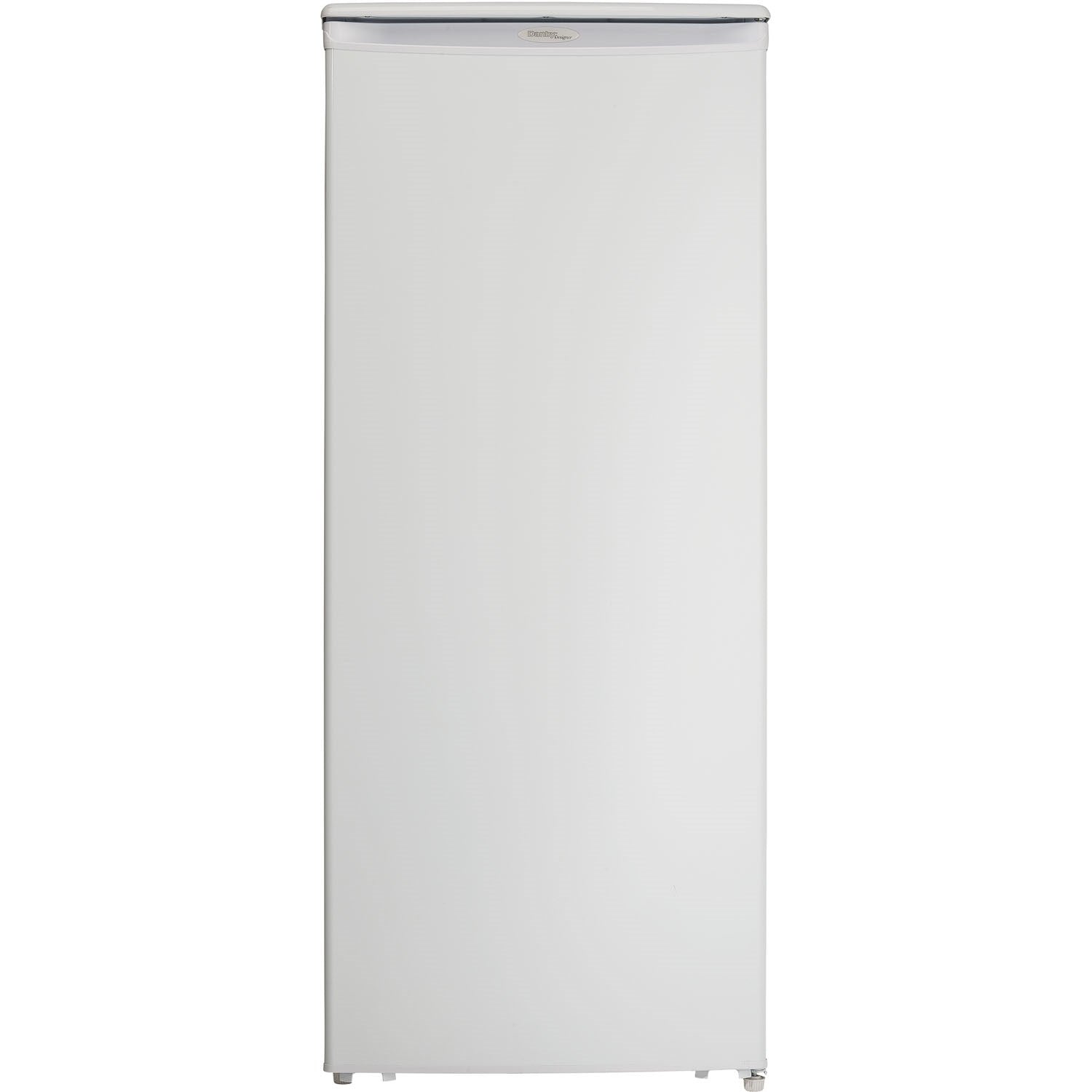 Danby - 10.1 Cu.Ft. Upright Freezer, Manual Defrost, Mechanical Thermostat | DUFM101A2WDD