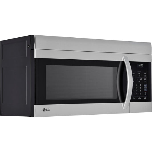 LG - 1.7 CF Over-the-Range Microwave