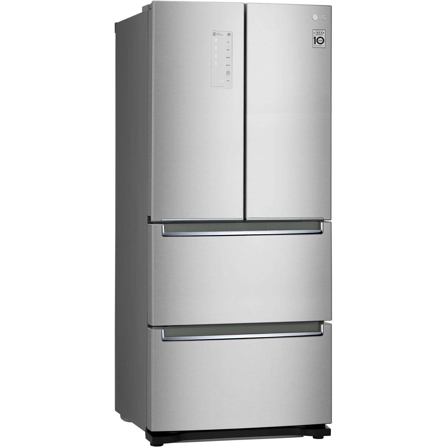 LG - 14.3 CF Kimchi Specialty Refrigerator, Standing Type, VCM