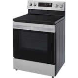 LG - 6.3 CF / 30 inch Electric Range, ThinQ