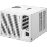 LG - 12,000 BTU Heat/Cool Window Air Conditioner w/Wifi Controls | LW1221HRSM