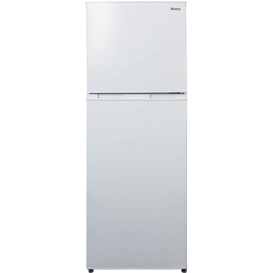 Danby - 10.1 CuFt Refrigerator, Frost Free, Glass Shelves, Electronic Thermostat| DFF101E1WDB