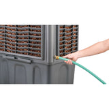 Mason & Deck - 2100 CFM Indoor/Outdoor Portable Evaporative Cooler | ME1MOGO