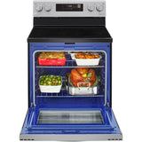 LG - 6.3 CF / 30 inch Electric Range, ThinQ