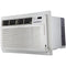 LG - 9,800 BTU Through-the-Wall Air Conditioner w/Remote (115V)