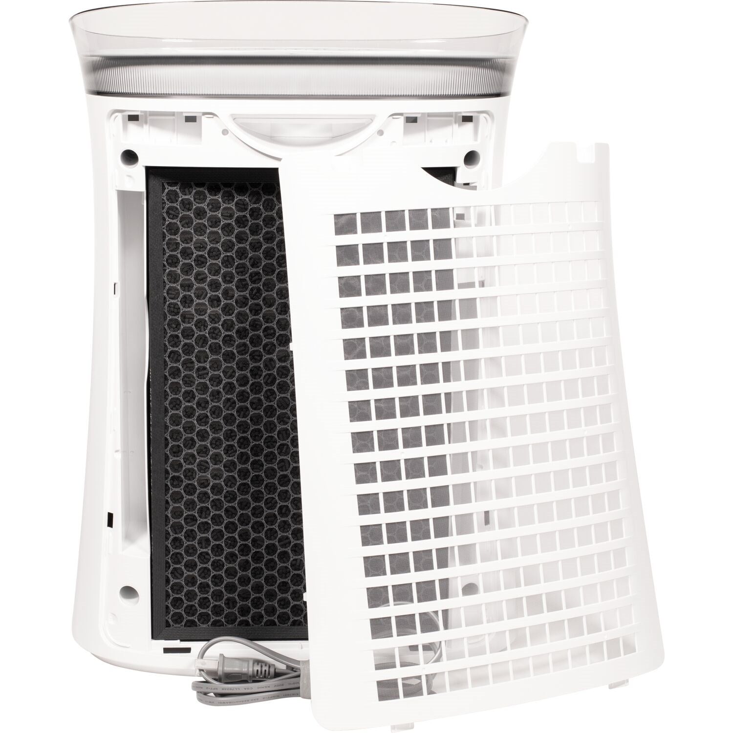 Sharp - Air Purifier, True HEPA, Plasmacluster (Medium Rooms) | FP-K50UW