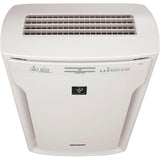 Sharp - Air Purifier, True HEPA, Plasmacluster (Extra Large Rooms) | FP-A80UW